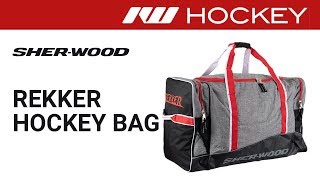Sherwood Rekker Carry Bag Review