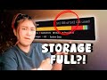 Never Run Out Of Storage Again Do This Yearly