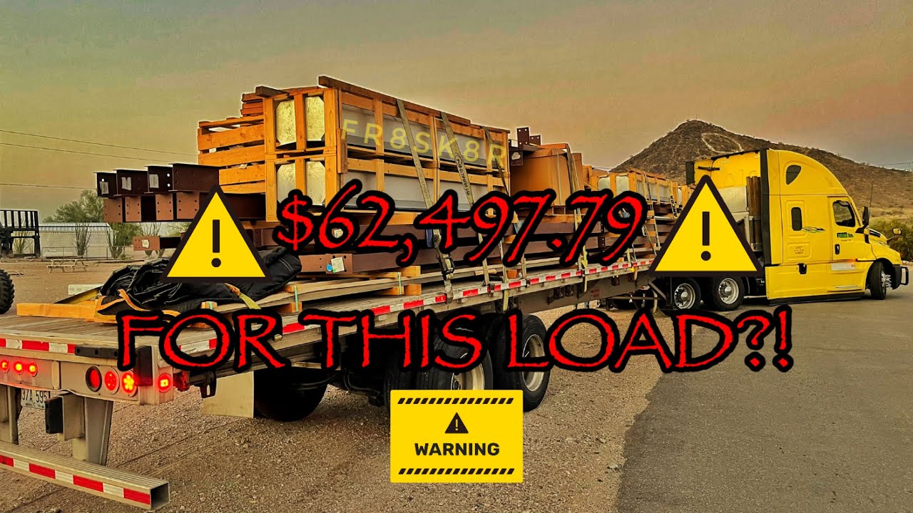 C.O.D. Loads…WHAT YOU NEED TO KNOW!!!!🤔😳 - YouTube