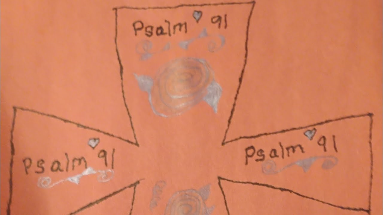 Blessing Cross! Church art class, Sunday School, Bible School, Easy DIY craft for Home Blessing!!