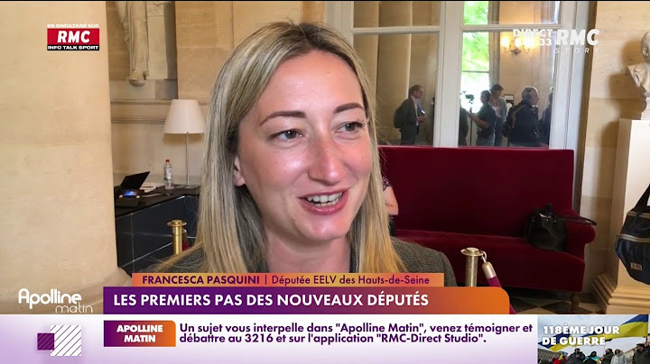 Élections législatives : les premiers pas des nouveaux députés à l'Assemblée Nationale