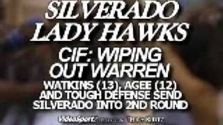 PREVIEW LADY HAWKS WARREN