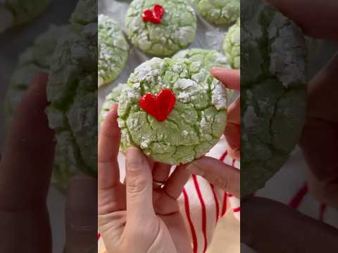 Christmas Kringle Cookies