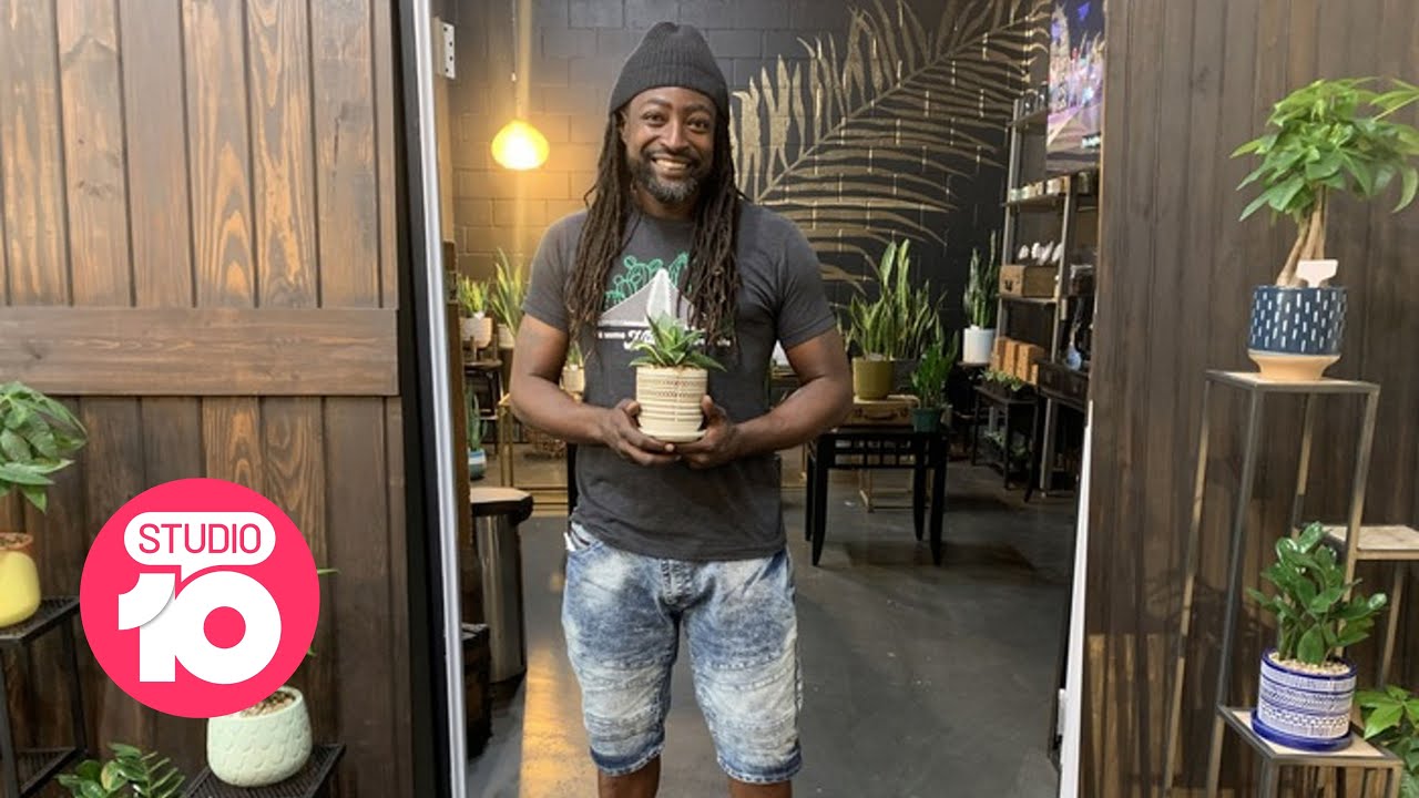 Plant Lover’s Paradise | Studio 10