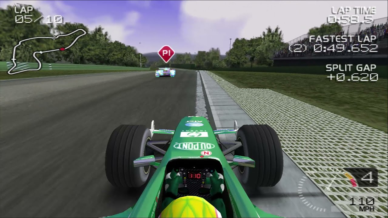 pcsx2 F1 2003/Formula 1 2003