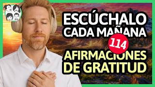 (15 Min) 🌅 Comienza tu Día con Estas Afirmaciones Positivas [Número 114]