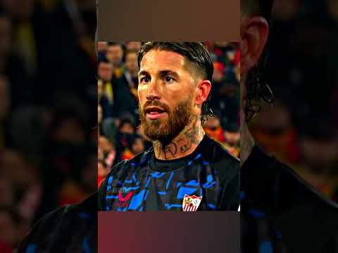Расслабленный Рамос разобрался с наглым вратарём #футбол #football #shorts #viral #trending