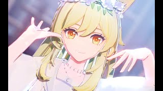 Download Lagu 【Genshin Impact MMD/4K/60FPS】Lumine【Phony】 MP3