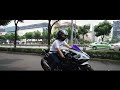 Kawasaki ninja h2r  lady biker  sourov official