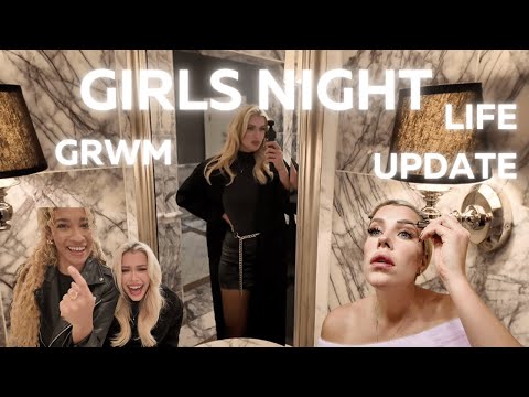 GRWM: Everything Changed in a Year… Let’s Talk About It