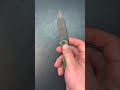 Civivi Mini Praxis is Growing on Me FAST (Better Than My Old Carry?) #edc #foldingknives #edcknife
