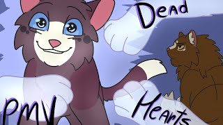 Dead hearts PMV - Strawberrypaw OC