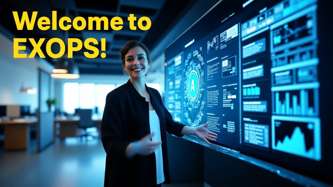 Meet EXOPS AI: Real AI Solutions for Real Business Results 🚀