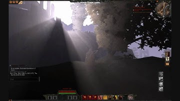 Age of Conan DirectX 10 Gameplay HD (outdated test realm)