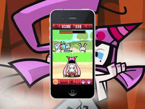 iPhoneアプリ「HERO：108」PV