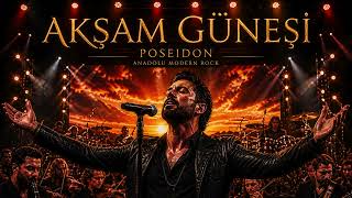 Akşam Güneşi - Anadolu Modern Rock Cover Poseidon (Anatolian Rock Cover)