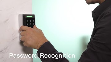 Anson DE30 Access Aontrol and Time Attendance Device TCP/IP with software