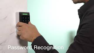 Anson DE30 Access Aontrol and Time Attendance Device TCP/IP with software