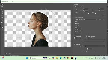 Dispersion Effect create in 2 minutes-Photoshop Tutorial