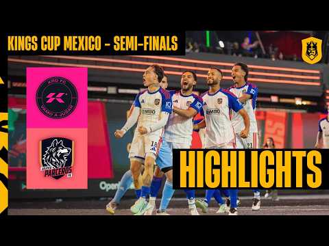 KRU vs ATLÉTICO PARCEROS | SEMIFINALES | HIGHLIGHTS