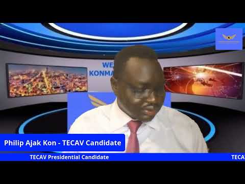 TECAV Presidential Candidate