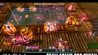 Dancing Festival Competition Cabal Online Indonesia