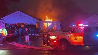 Expert urges gas leak detection for safety after 2 home explosions in San Antonio neighborhood