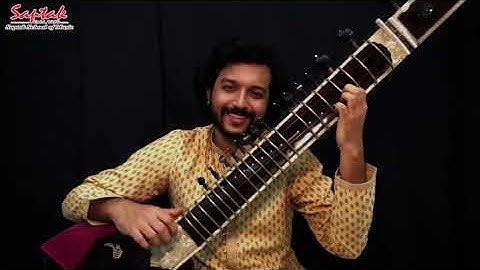 Ep.14| Part 2| ANTARNAAD - Unlocking Musicians and their Music| Shri Soumitra Thakur -Sitar