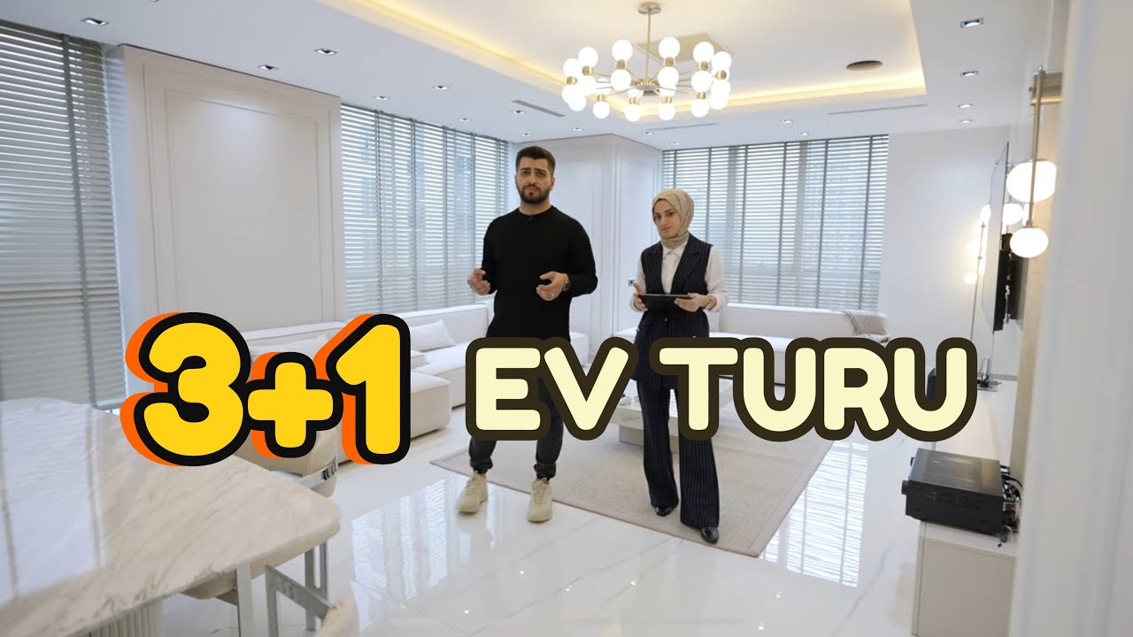 MASLAK // 3+1 EV TURU