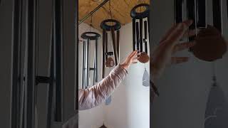 Must See. Candy To Your Ears. Custom Memorial Wind Chime Gifts with Sympathy Messages ❤️‍🩹 #Sympathy