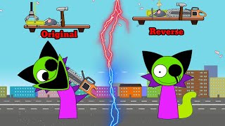 Oh No Help Acid Sprunki Tox X Sulfur