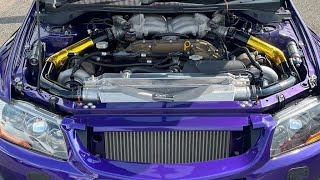 MITSUBISHI EVO 8 WITH R35 GTR TURBO ENGINE WITH 1200 HORSEPOWER  MONSTER BUILD! Mitsubishi Evolution 8 Engine