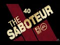The Saboteur - Охотник или Добыча
