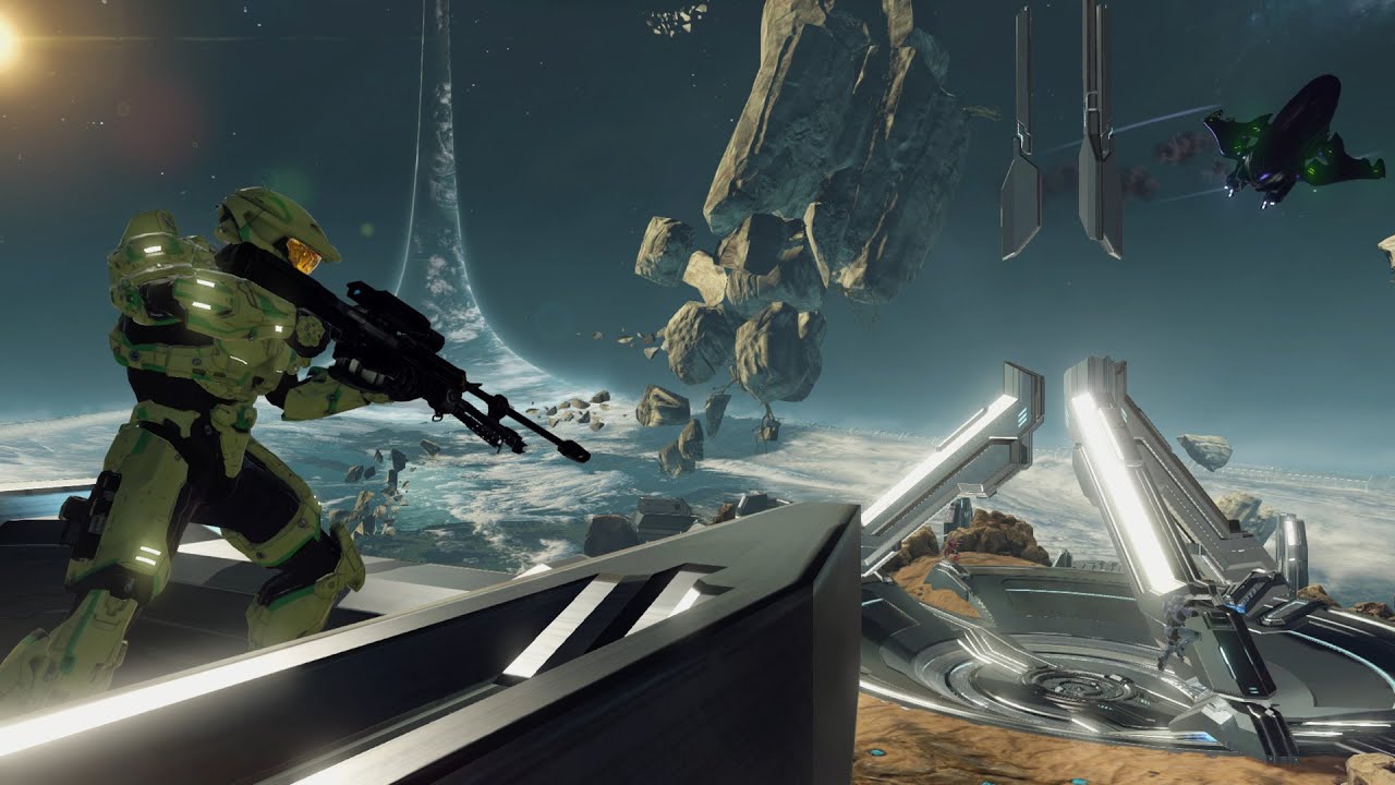 Halo 2 Anniversary - The Worst Halo Multiplayer? - (RSG Review)