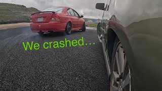 Vicdrift Practice Day May 9th 2026 Holden vs Ford