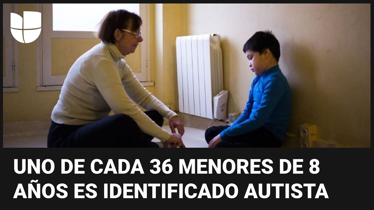 SÍNTOMAS de AUTISMO en NIÑOS de 2 a 3 años 🧒🏻 (Niños con