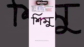 Shimu Namer Ortho Ki      nameart name