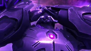 Megatron Will Rise [TFP Transformers Prime]