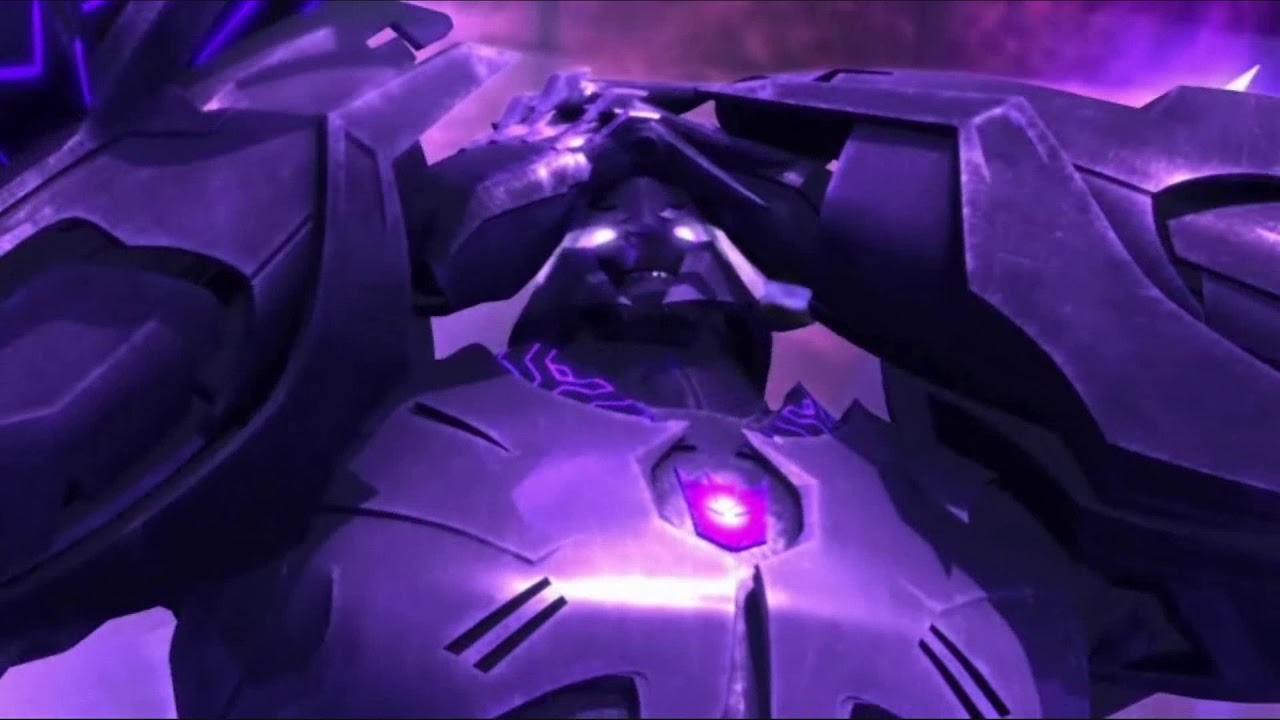 Megatron Will Rise [TFP Transformers Prime]