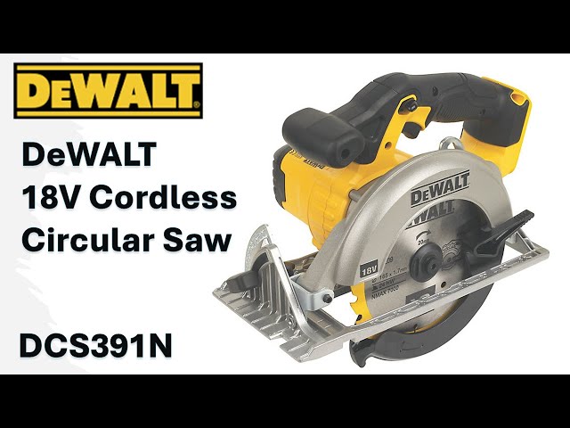 Dewalt dcs391n hotsell