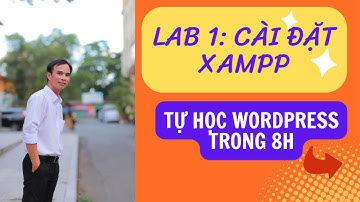Hướng dẫn cài đặt XAMPP trên Localhost chi tiết [Fix Lỗi XAMPP không chạy được Apache MySQL]