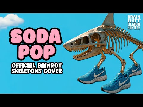 SODA POP X BRAINROT SKELETONS Official Version 