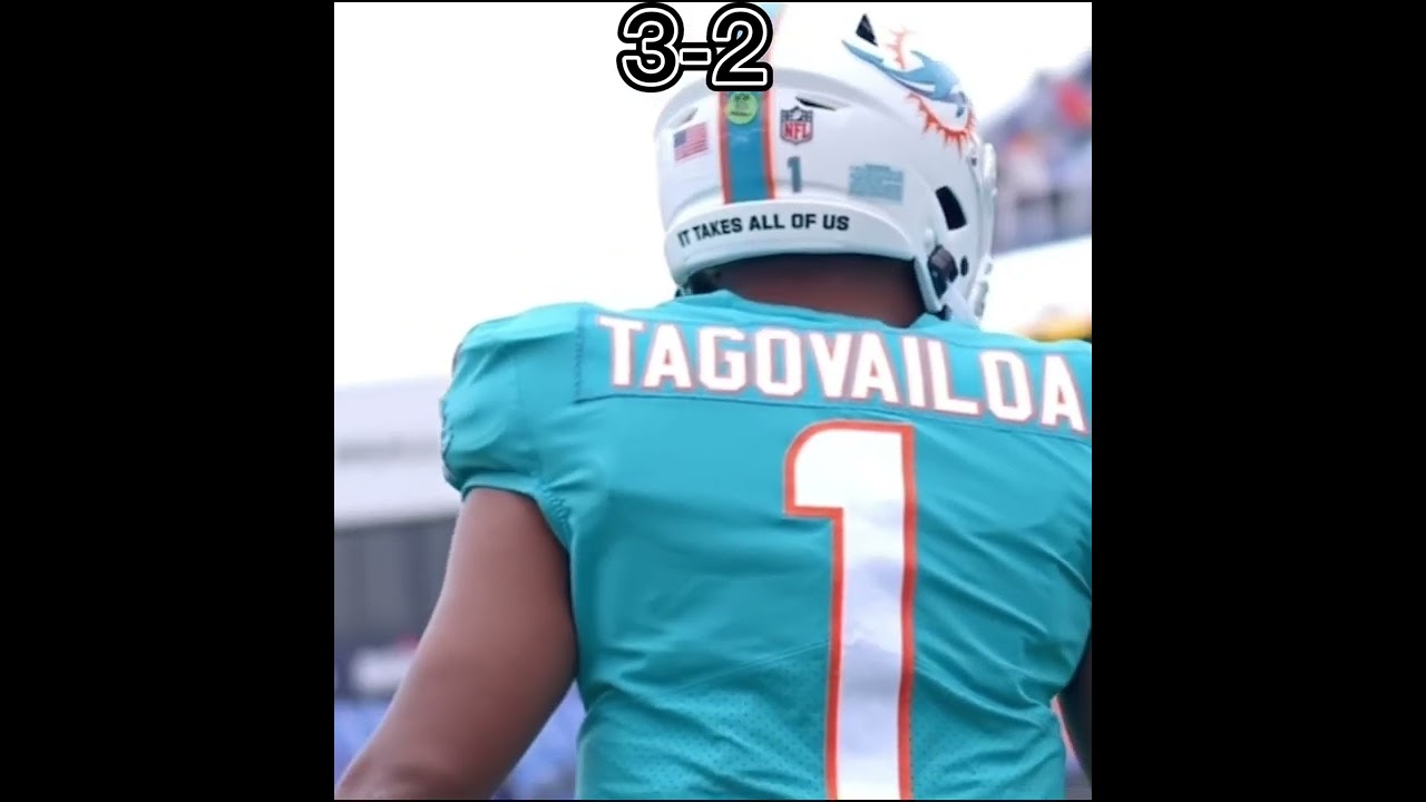 Predicting the Miami Dolphins Record (2022-23)