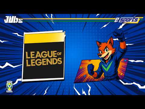 JUBS GOIÁS - ESPORTS FASE ONLINE - LEAGUE OF LEGENDS - RODADA 5