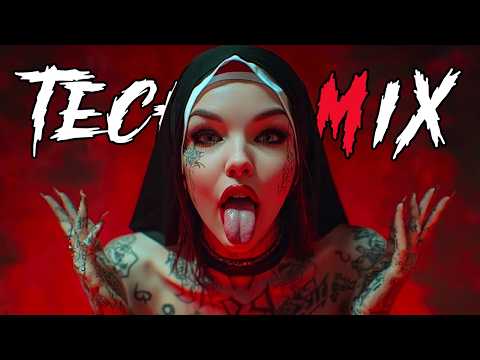 TECHNO MIX 2026 🔥 Remixes Of Popular Songs 🔥 Techno Bangers #005