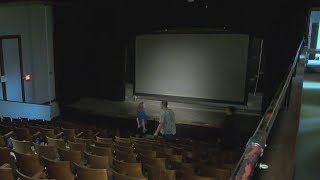 Local theater group takes over old Blackfriars Theater space
