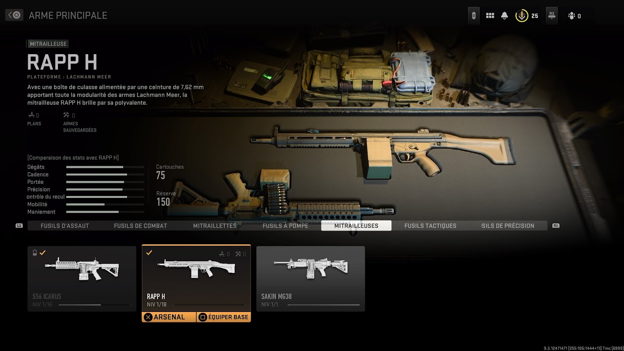 [TUTO] COMMENT DÉBLOQUER LA SCAR-H SUR CALL OF DUTY MODERN WARFARE II ...