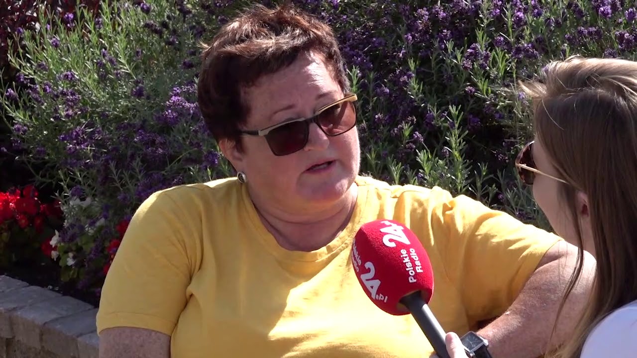Burmistrz Pucka Hanna Pruchniewska o Lato z Radiem Festiwal: lubię zaskoczenia muzyczne polska hd