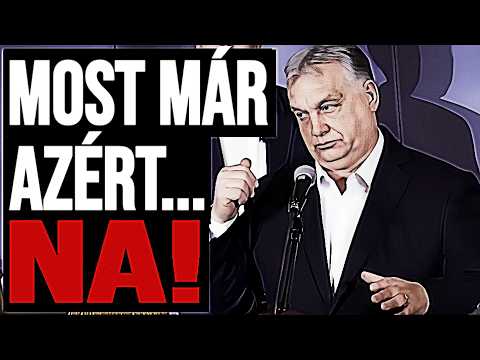 Medián: már 20% a Tisza előnye – Hann Endre hitelessége és a kétségbeesés jeleit mutató Orbán Viktor