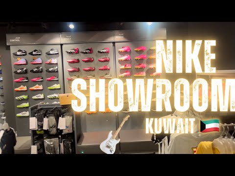 Nike Shoes Collection In Kuwait 